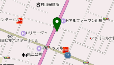 旬菜旬果 おいしさ直売所 紅の蔵店の地図画像