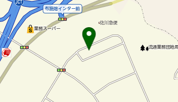 株式会社 神戸物流センターの地図画像