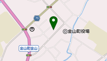 ちょうほう屋の地図画像