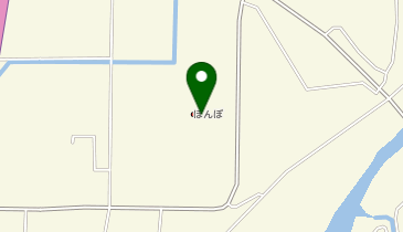 かたくり温泉ぼんぼ ふれあい市場の地図画像