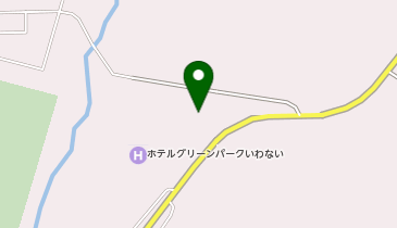 サンサンの湯の地図画像