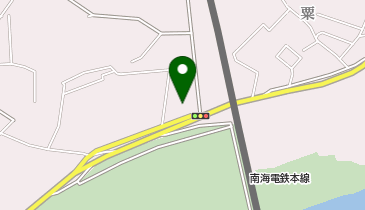 株式会社モリモト 物流センターの地図画像