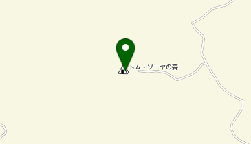 フォレストアドベンチャー・吉野ヶ里の地図画像