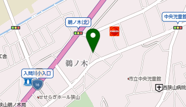 Pizzeria da TONEの地図画像