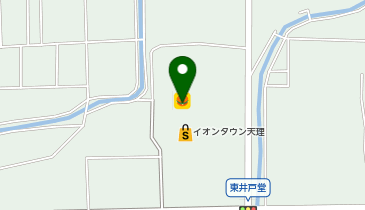純生食パン工房 HARE/PAN(ハレパン) イオンタウン天理店の地図画像