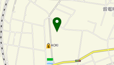 ポッポ 古河店の地図画像