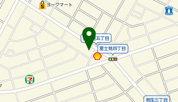 Taiwan kitchen CoCo(タイワン キッチン ココ)の地図画像