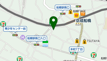 高級食パン専門店 あせる王様の地図画像