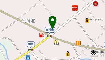 ニトリ 福岡空港店の地図画像