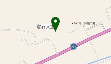ホーマックニコット 倉石新郷店の地図画像