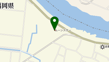 株式会社ムーンスター 物流センターの地図画像