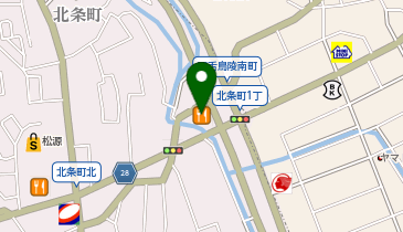 かごの屋 堺もず店の地図画像