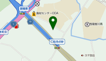 株式会社ミツミコマの地図画像