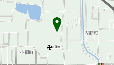 株式会社タカギ 物流センターの地図画像