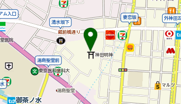 j-culture着物屋の地図画像