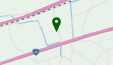 ふれあい交流センター福ふくの里の地図画像