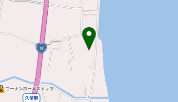 L'Orchidee Awajishima(ロキデアワジシマ)の地図画像