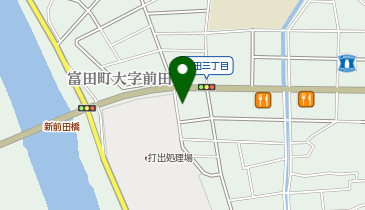 Far East Village(ファー イースト ヴィレッヂ)の地図画像