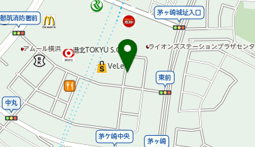 メディカルスキャニングセンター南クリニックの地図画像