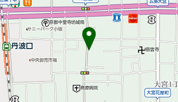 frankworkstudio(フランク ワーク スタジオ)の地図画像