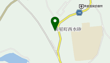 徳山牧場 アイス工房の地図画像