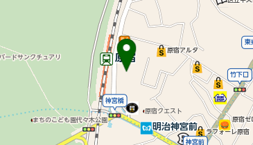 SABFA(サブファ)の地図画像
