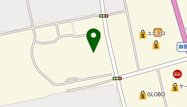 JFEプラントエンジ株式会社 千葉事業所の地図画像