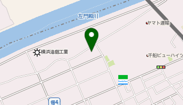 株式会社ビジネスジャパンエクスプレス 佃物流センターの地図画像