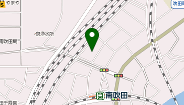 タカラ工芸株式会社 物流センターの地図画像