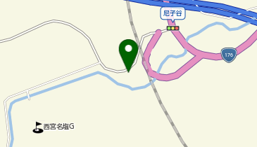 ペットライフ吉造の地図画像
