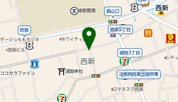 Caramel GoGoGo(キャラメル ゴーゴーゴー)の地図画像