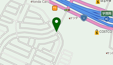 舞 キッチンの地図画像