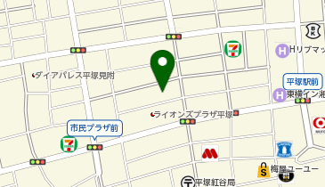 Kitchen Balba Caballero(キッチン バルバ カバジェーロ)の地図画像