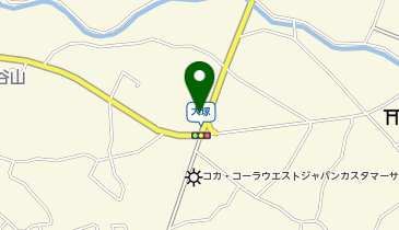 株式会社ジェネック 古賀物流センターの地図画像