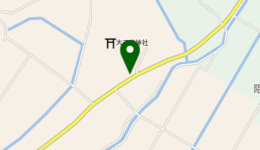 音屋CABIN(キャビン)の地図画像