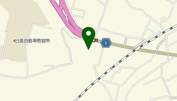 らーめん 一乃瀬の地図画像