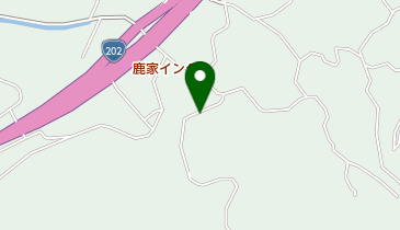 ギャラリー樹庵の地図画像