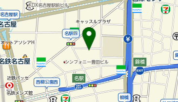 串 ポロ衛門の地図画像