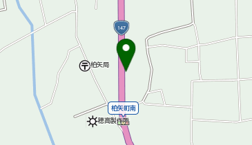 おたからや 穂高店の地図画像
