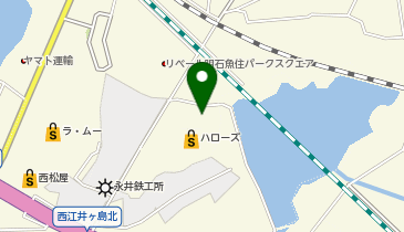 ゴダイドラッグ 魚住店の地図画像