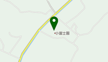 小富士園の地図画像