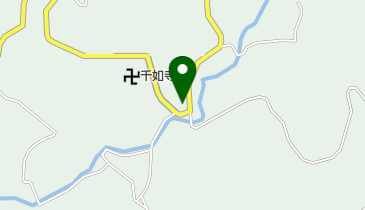 雷山陶秀窯の地図画像