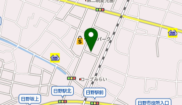 CLASH (クラッシュ)の地図画像