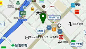 LadyBear(レディーベア) 総本店の地図画像