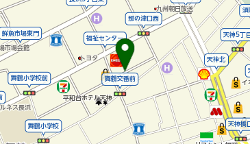 NEIGE(ネージュ)の地図画像