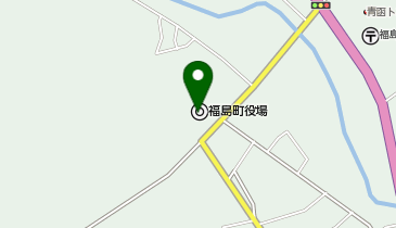 岩部クルーズの地図画像