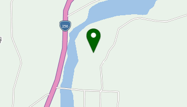 洞戸キャンピングセンターの地図画像