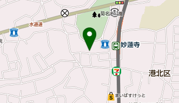 生活綴方の地図画像