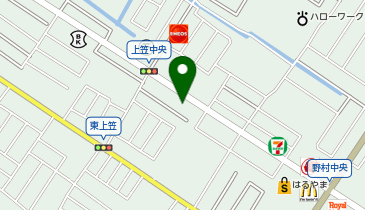 蘭蘭の地図画像