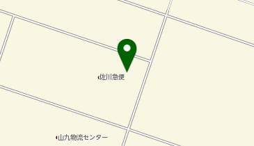 ダイセー倉庫運輸株式会社 福岡物流センターの地図画像
